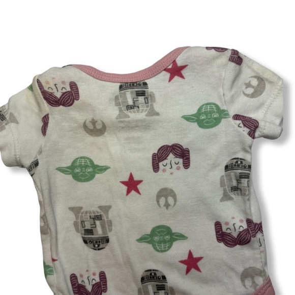 Amazon Essentials Disney Star Wars 6 pieces Size: NB - Picture 7 of 7